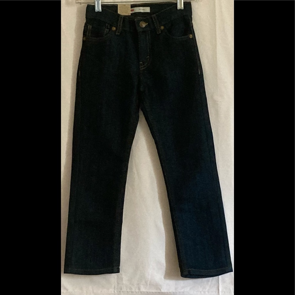 A Levi’s pants blue navy
